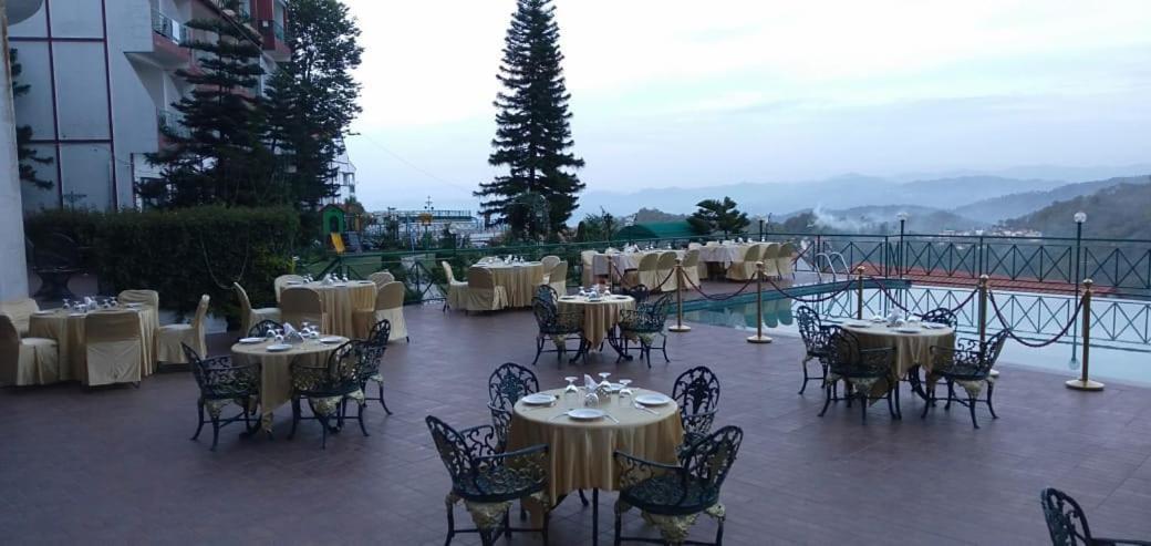 Kasauli Resort By Piccadily Eksteriør billede
